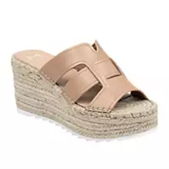 Marc Fisher Shoes - Marc Fisher Wedge Sandals